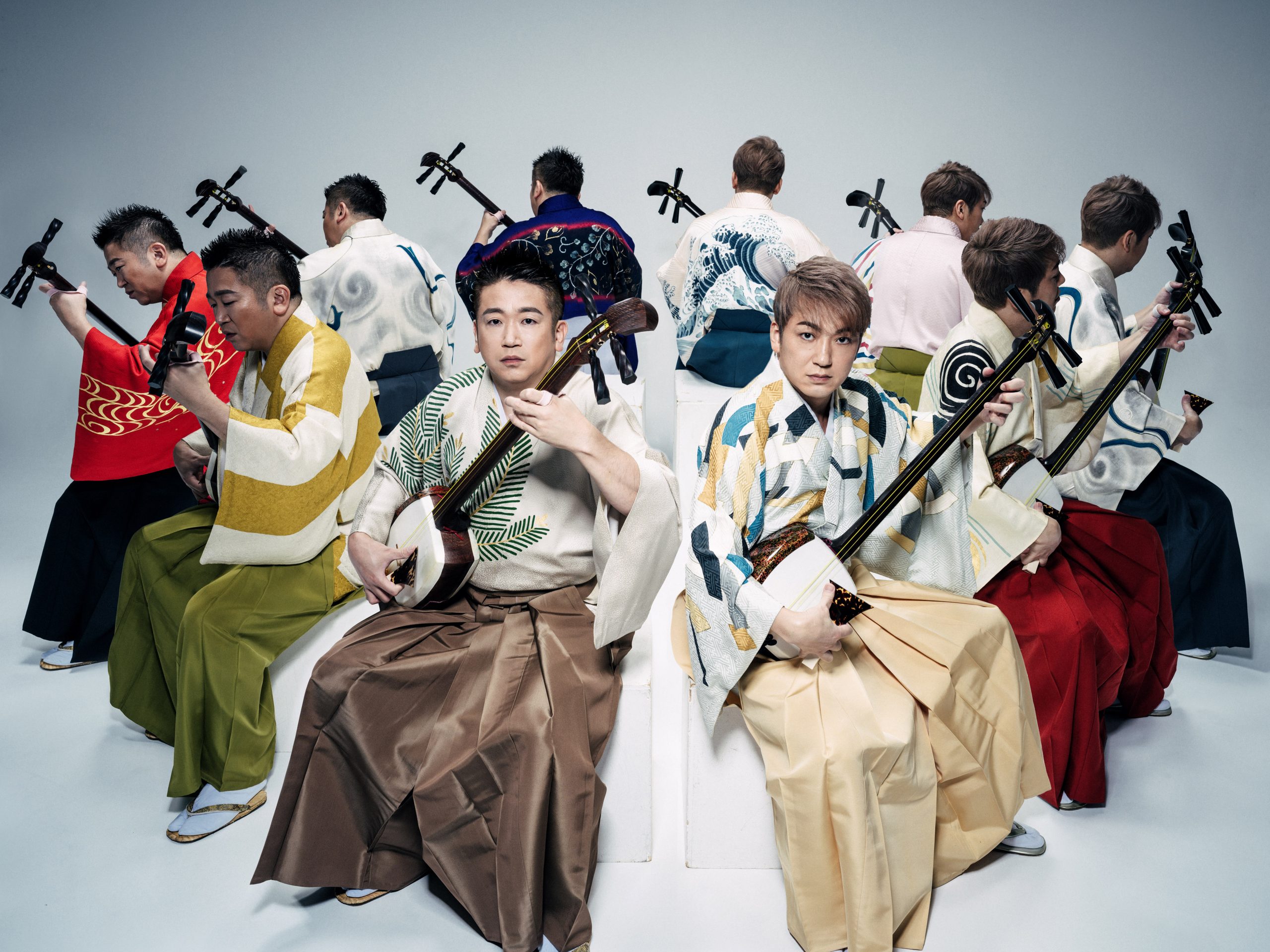 完売御礼】吉田兄弟 デビュー25周年 47+1都道府県ツアー ー極生ー